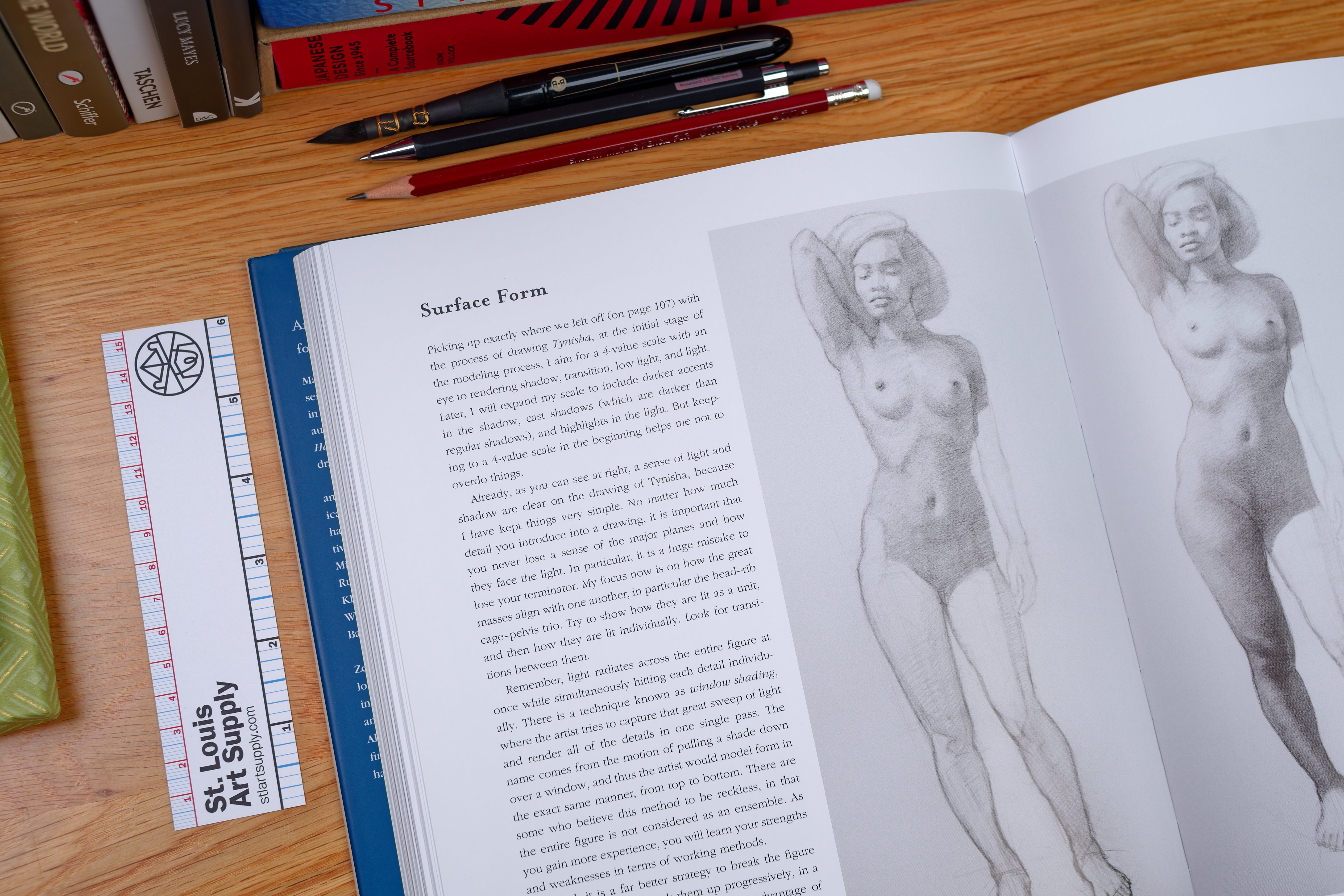 The Figurative Artist's Handbook