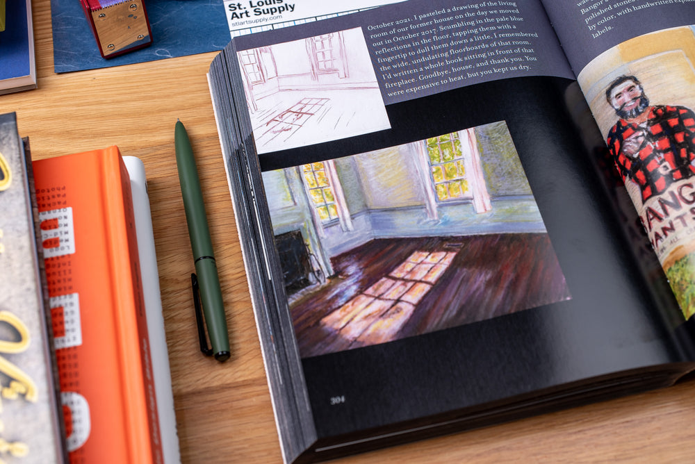 Finding a Likeness: How I Got Somewhat Better at Art – St. Louis Art Supply