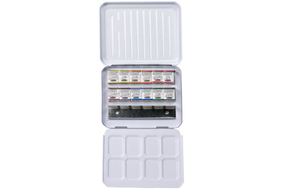 Horadam Watercolors, Floral Set of 12