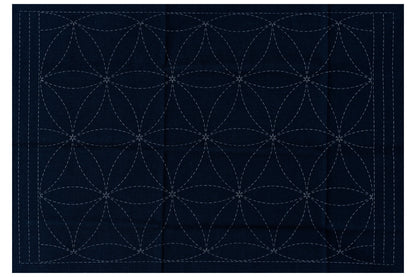 Olympus Sashiko Sampler, Hana-guruma