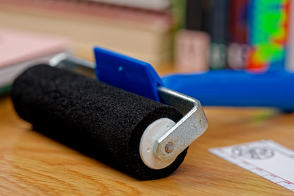 Essdee Fabric Ink Roller, 4"