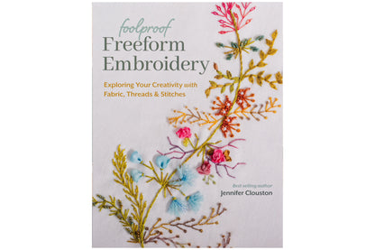 Foolproof Freeform Embroidery
