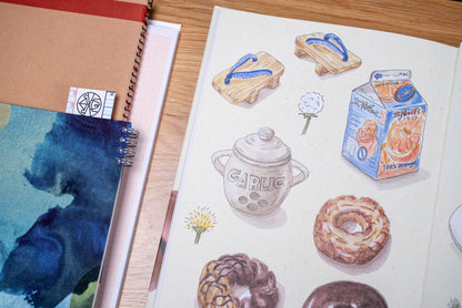 Foolproof Sketching & Painting