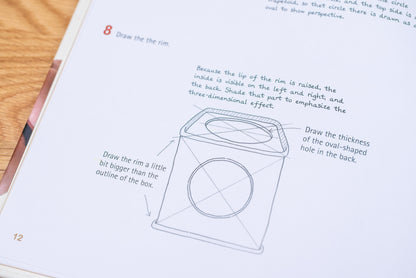 Foolproof Sketching & Painting