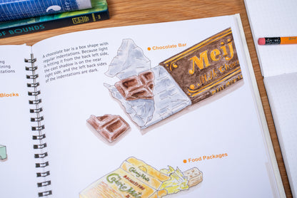 Foolproof Sketching & Painting