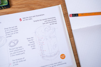 Foolproof Sketching & Painting