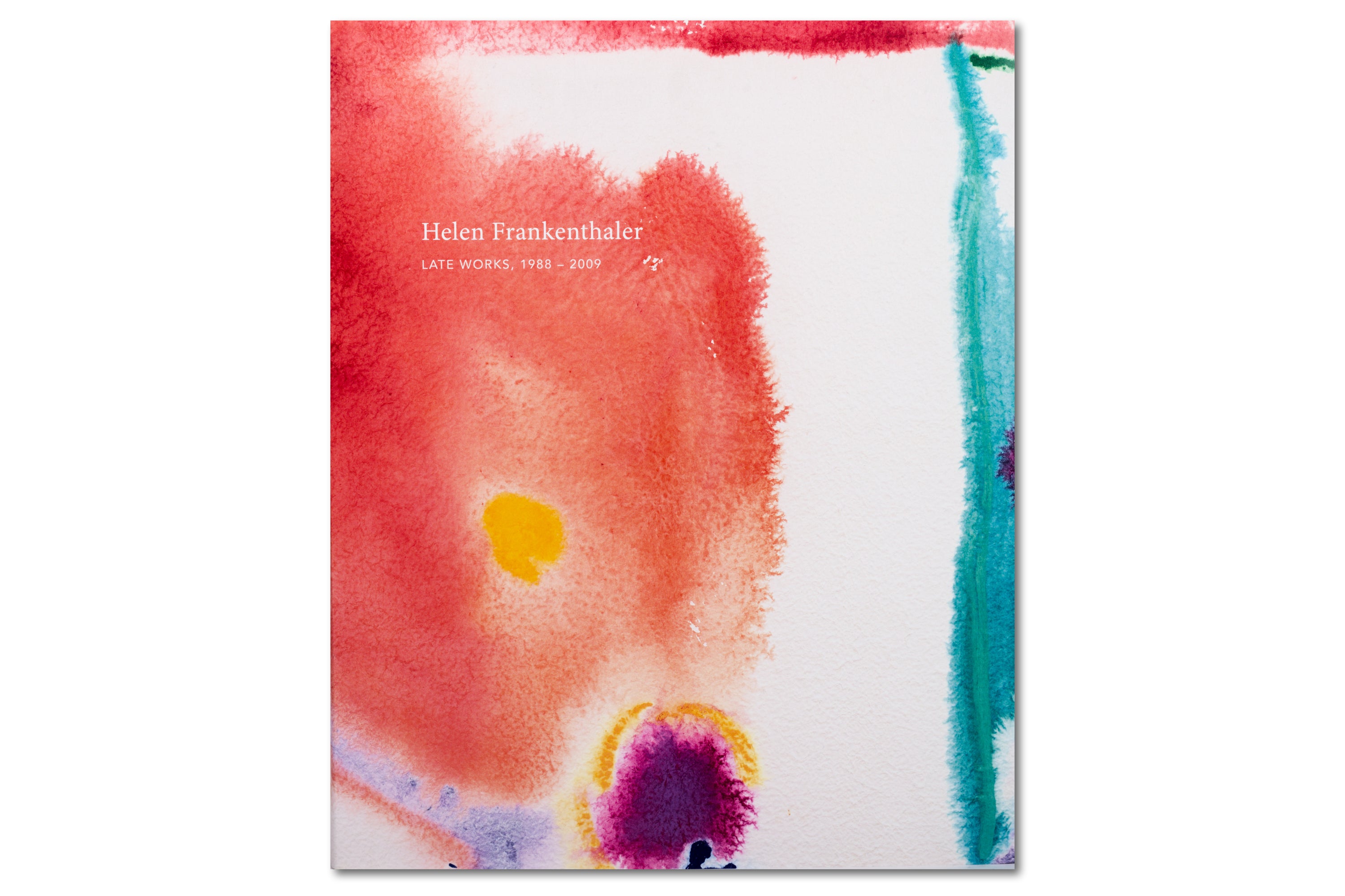 Helen Frankenthaler: Late Works (1988-2009)