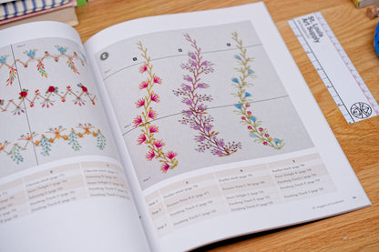 Foolproof Freeform Embroidery