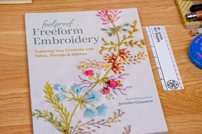 Foolproof Freeform Embroidery