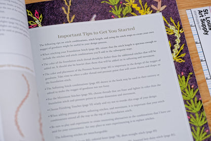 Foolproof Freeform Embroidery