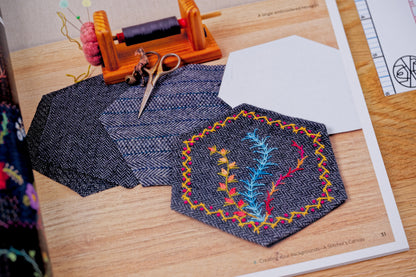 Foolproof Freeform Embroidery