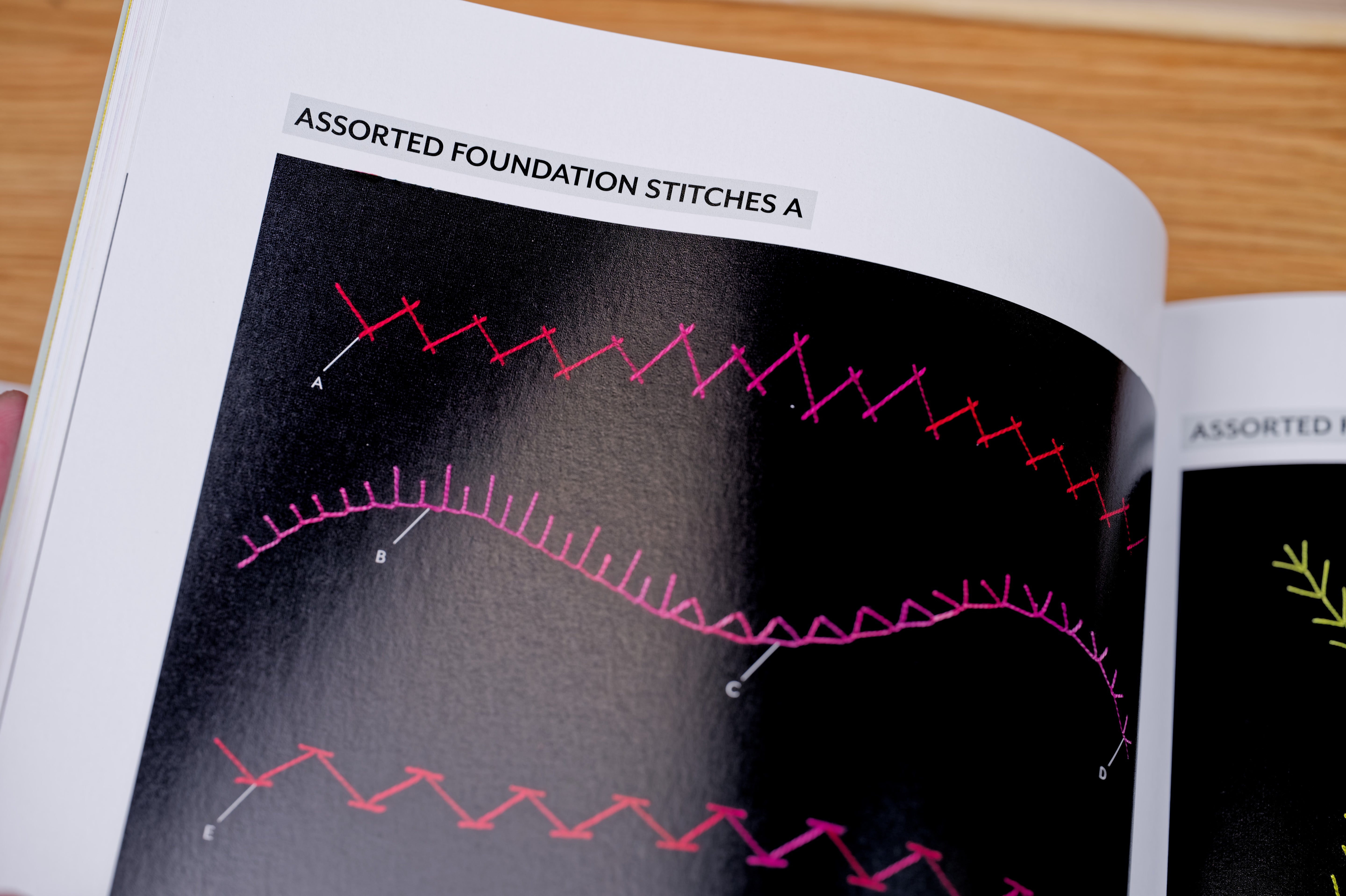 Foolproof Freeform Embroidery