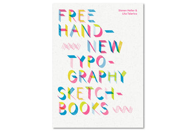 Free Hand: New Typography Sketchbooks
