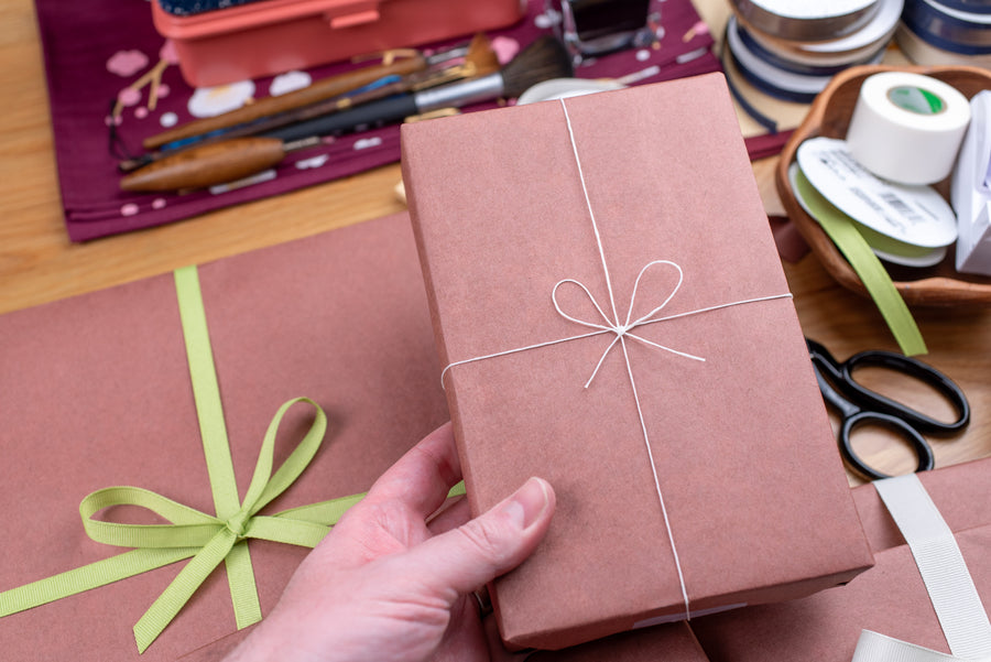 Louis Vuitton Happy Gift Wrapping Supplies