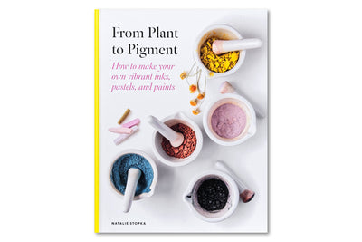 From Plant to Pigment