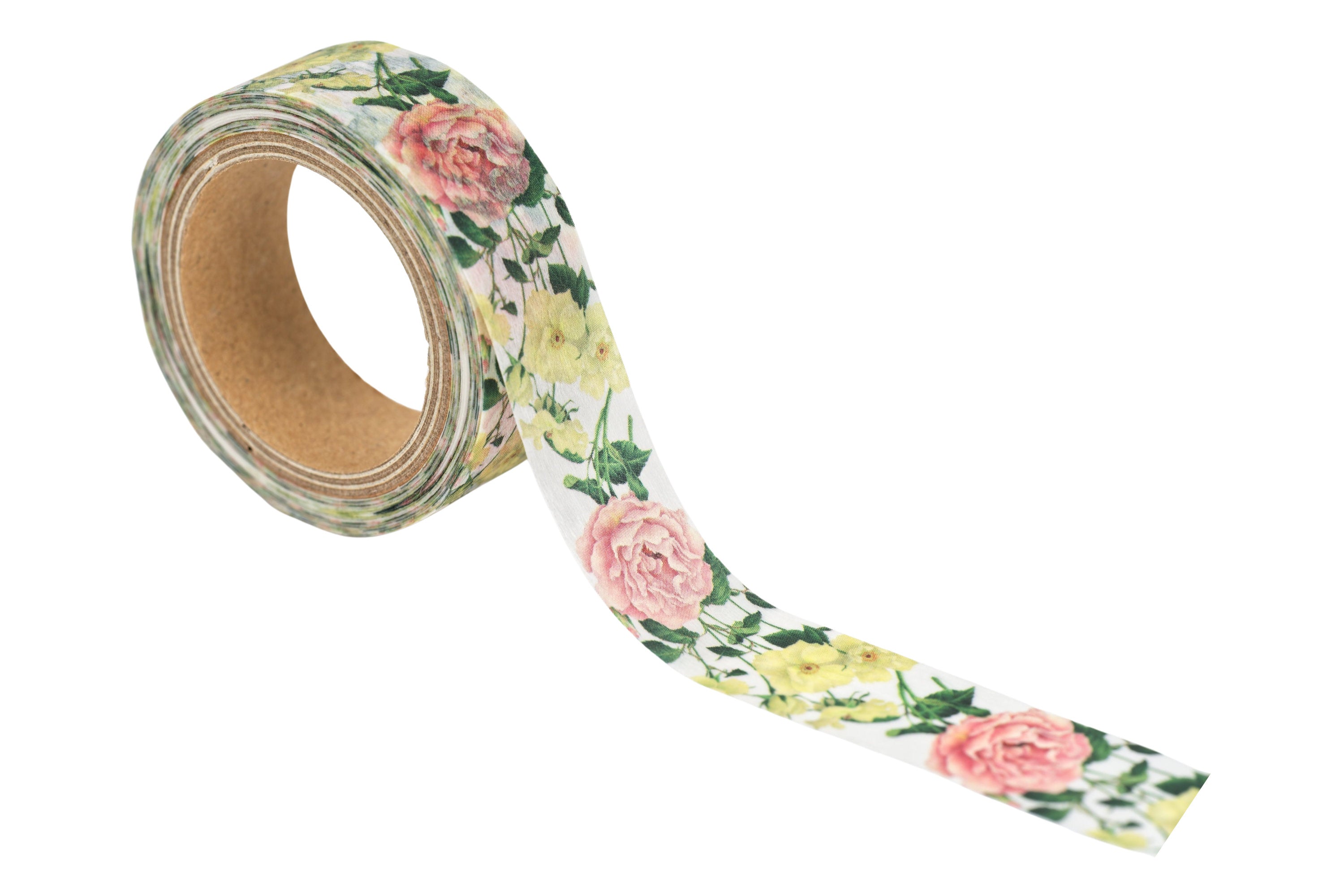 Vintage Rose Washi Tape