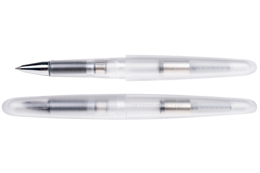 Kakimori Frost Rollerball Pen, Translucent