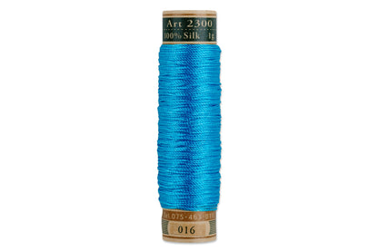 Silk Art Thread, #016 Sky Blue