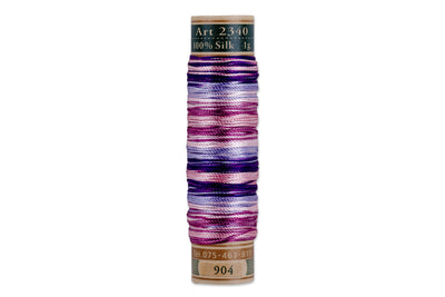 Silk Art Thread, #904 Tulip