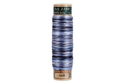 Silk Art Thread, #908 Arctic