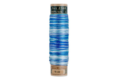Silk Art Thread, #910 Stratosphere