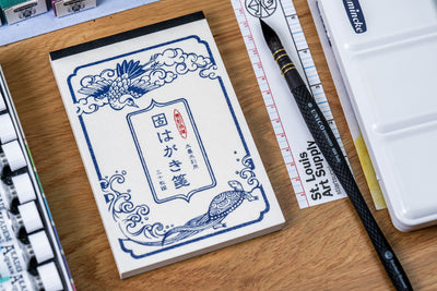 Furukawa Watercolor Postcards
