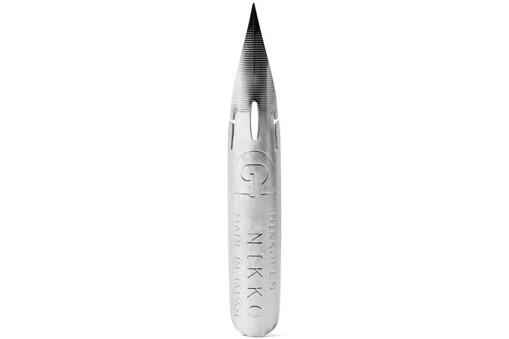 Nikko G Pen Nib – St. Louis Art Supply