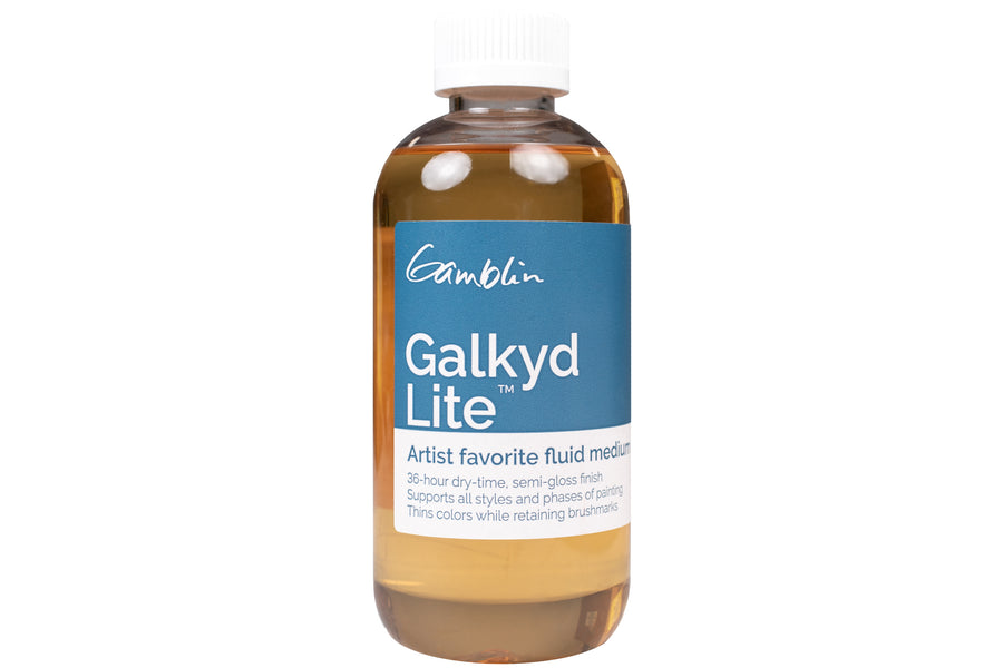 Galkyd Lite Oil Painting Medium