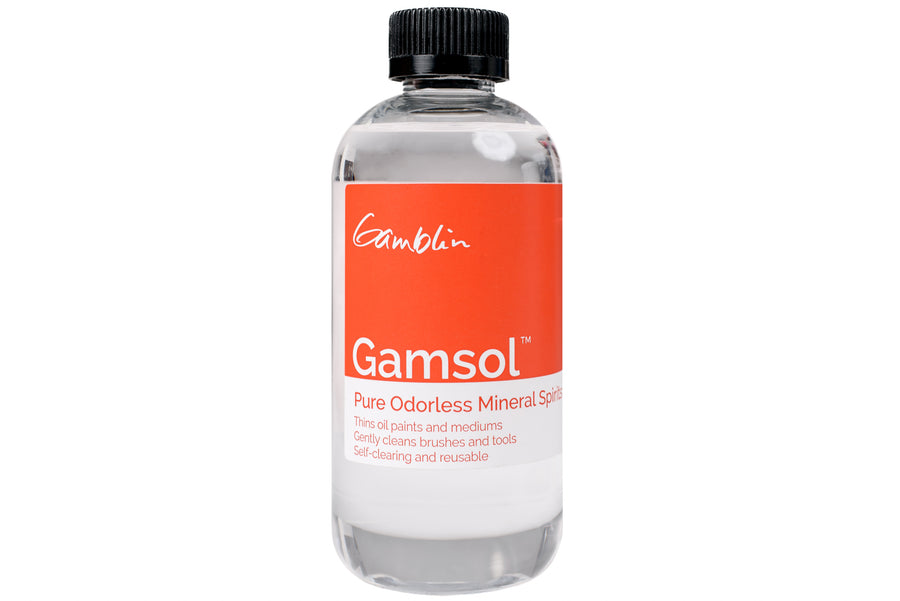 Gamsol Odorless Mineral Spirits