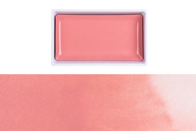Gansai Tambi Watercolors, #17 Coral Pink