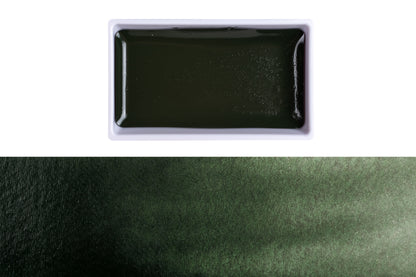 Gansai Tambi Watercolors, #504 Green Grey