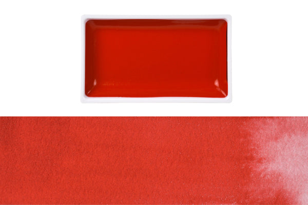 Gansai Tambi Watercolors, #32 Red – St. Louis Art Supply