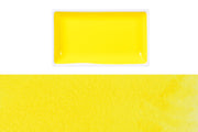 Gansai Tambi Watercolors, #40 Lemon Yellow