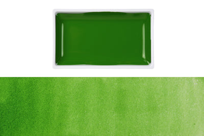 Gansai Tambi Watercolors, #51 Sap Green Light