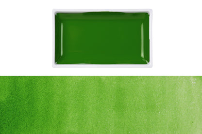 Gansai Tambi Watercolors, #51 Sap Green Light