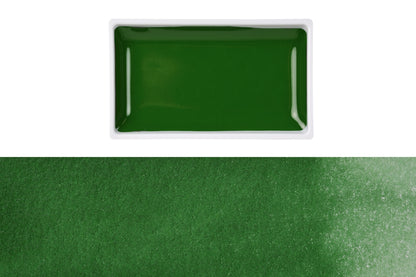 Gansai Tambi Watercolors, #52 Hooker's Green