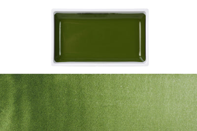 Gansai Tambi Watercolors, #54 Olive Green