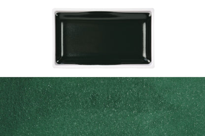 Gansai Tambi Watercolors, #56 Forest Green