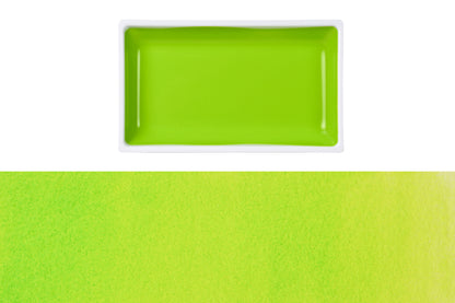 Gansai Tambi Watercolors, #59 Lime Green