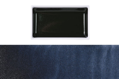 Gansai Tambi Watercolors, #68 Blue Gray Deep