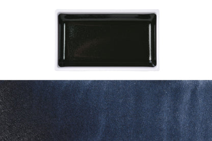 Gansai Tambi Watercolors, #68 Blue Gray Deep
