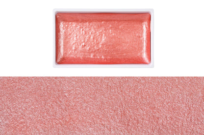 Gansai Tambi Watercolors, #731 Pearl Scarlet Red