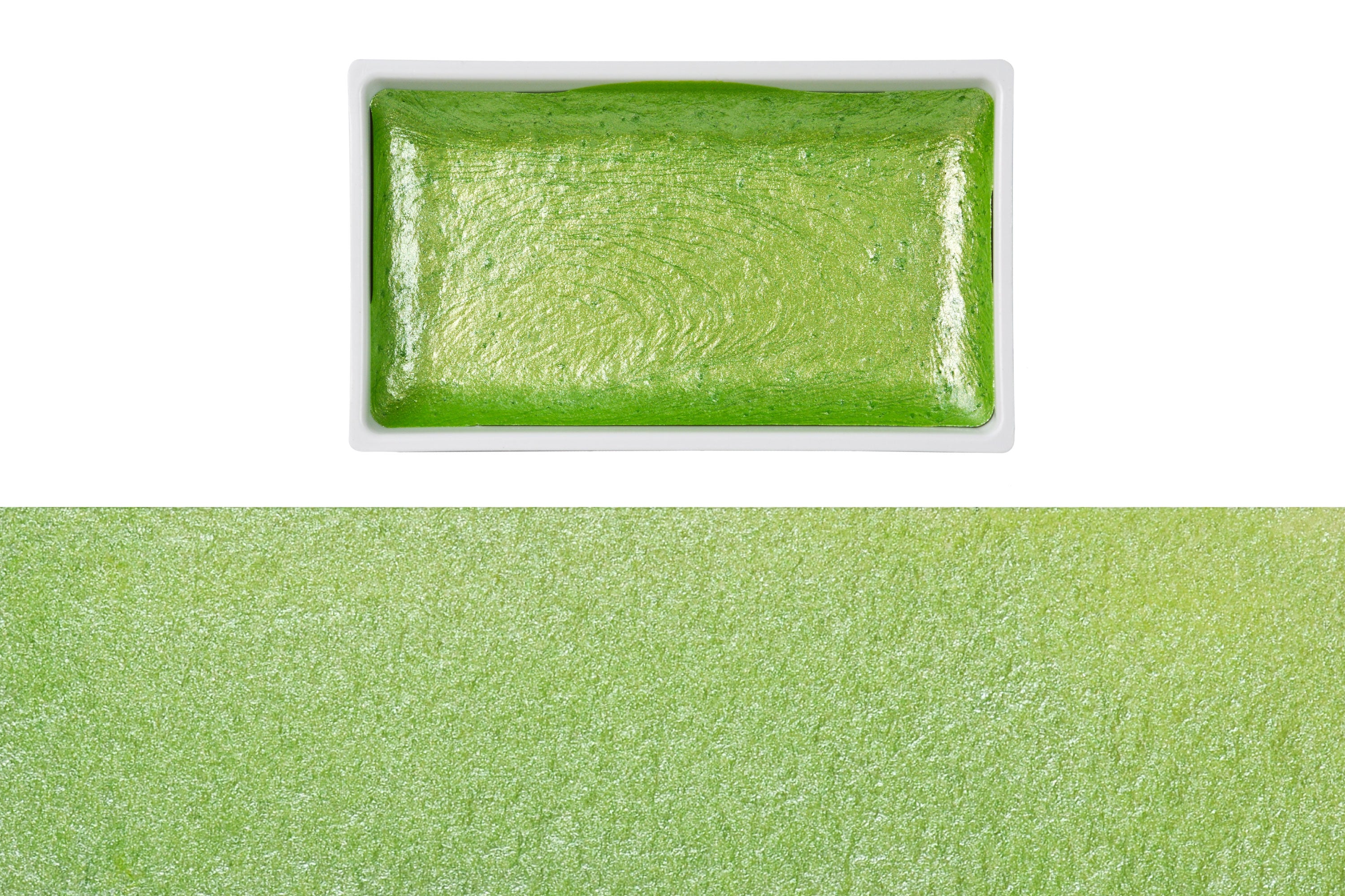 Gansai Tambi Watercolors, #751 Pearl May Green