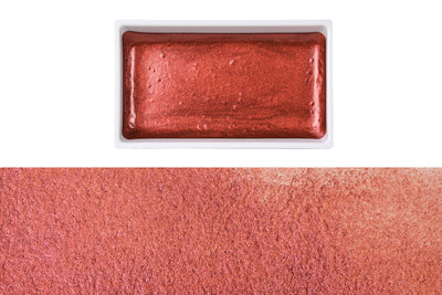 Gansai Tambi Watercolors, #830 Gem Red