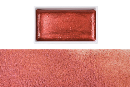 Gansai Tambi Watercolors, #830 Gem Red