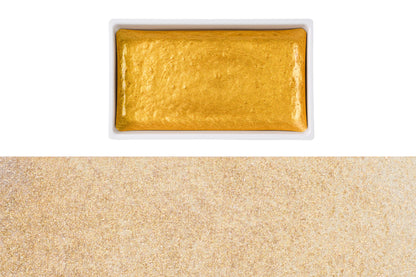 Gansai Tambi Watercolors, #904 Champagne Gold