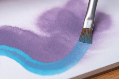 Gansai Tambi Watercolors, #301 Old Mauve