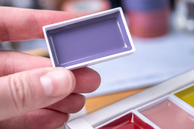 Gansai Tambi Watercolors, #301 Old Mauve