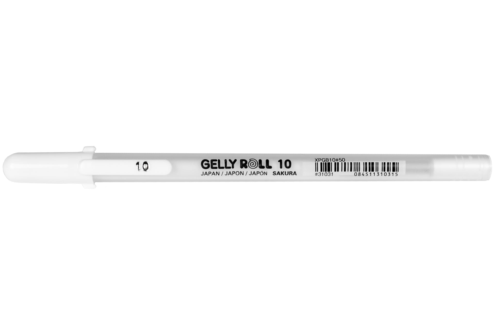 Gelly Roll Pen, White – Louis Art Supply