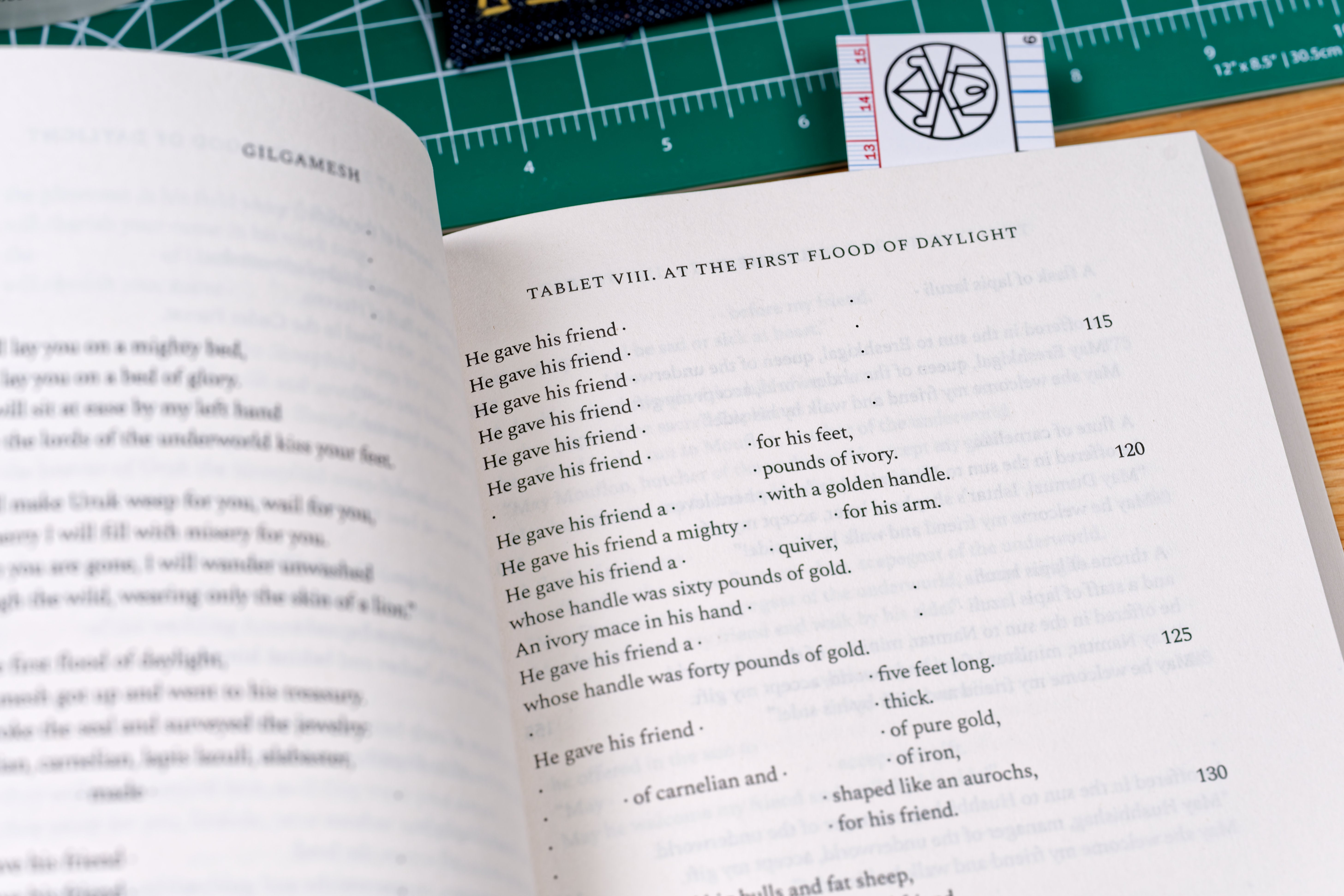 Gilgamesh – St. Louis Art Supply